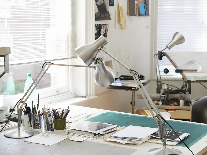 Oficinas de una agencia creativa (proyecto de demostración)