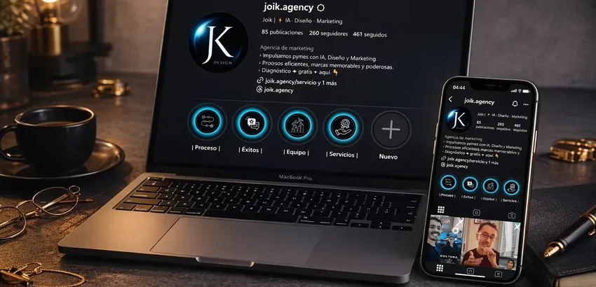 Joik Agency
